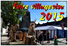 Foire vilageoise 2015