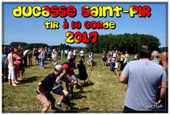Ducasse Saint-Pierre 2017 - Tir à la corde