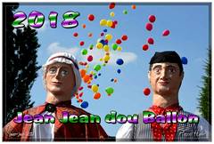 Jean-Jean dou Ballon 2018