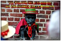 Chapitre de la confrérie des Chaussons et Moinette 2018
