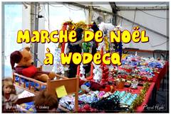 Marché de Noël 2019 - Ecole de Wodecq