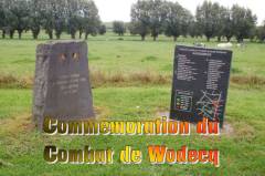 Commémoration du Combat de Wodecq - 2007