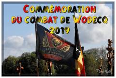 Commémoration du combat de Wodecq 2019