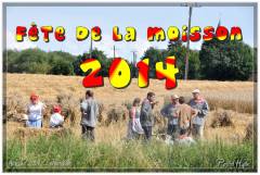 Moisson 2014 - Lahamaide