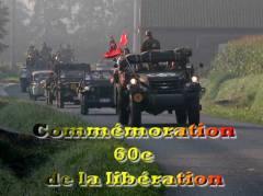 60e commémoration de la libération  - 2004