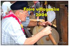 Foire villageoise 2006