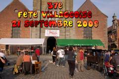 Foire villageoise 2008