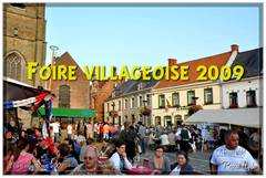 Foire villageoise 2009