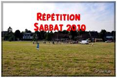Répétition du sabbat 2010
