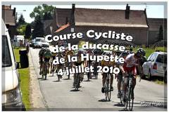 Course Cycliste de la ducasse de la Hupette - 2010