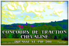 Ducasse Saint-Pierre 2011 - Traction chevaline
