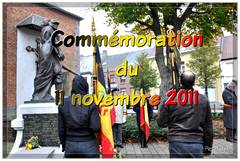 Commémorations du 11 novembre 2011