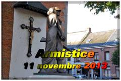 Commémorations du 11 novembre 2013