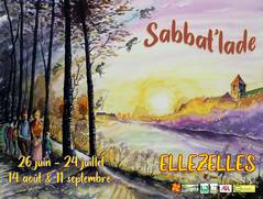 SABBAT'lade - 26 juin 2021