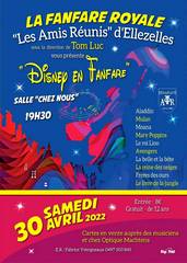 Gala de la fanfare - Disney en Fanfare