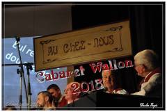 Cabaret Wallon 2018