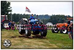 Ducasse Saint-Pierre 2022 - Concours de tracteurs
