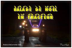 Balade de Noël en Tracteur - 2022