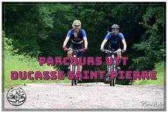 Ducasse Saint-Pierre 2023 - Parcours VTT Ducasse Saint-Pierre
