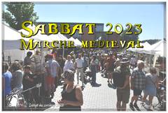 Sabbat 2023 : Le Marché médiéval