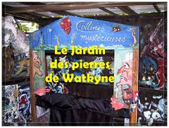 Le Jardin des pierres de Watkyne