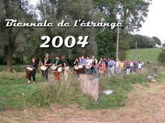 Biennale de l'étrange 2004