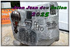 Jean-Jean Dou Ballon 2025 - Cortège