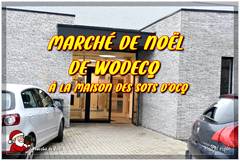 Marché de Noël de Wodecq 2025