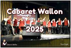 Cabaret Wallon 2025