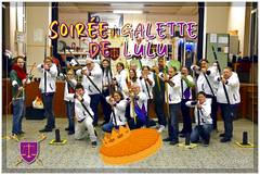 Soirée galette de Lulu - Compagnie d'arc de Wodecq 2026