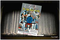Théâtre : Un stylo dans la tête - Les ZamusArts