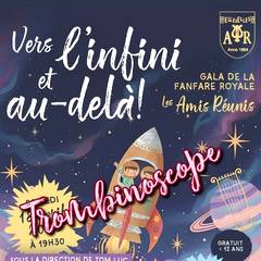 Trombinoscope de la fanfare des Amis Réunis - 2026