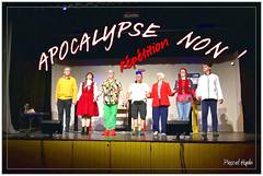 Théâtre - Apocalypse Non !