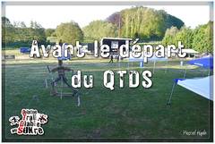 Avant le départ du QTDS 2026 (Quintine Trail du Sukre)