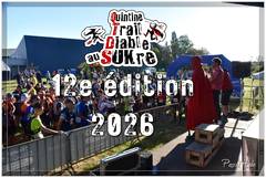 Quintine Trail Diable Sukre - 2026