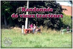 Balade de vieux tracteurs - Ducasse Saint Pierre 2026