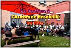 La fanfare à l'Automne Ensoleillé en fête - 2026