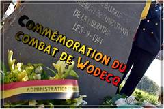 Commémoration du combat de Wodecq - 2026