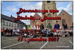 Dévernissage expo Diabolique Ducasse