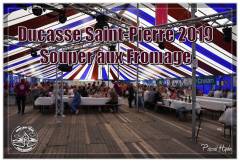 Ducasse Saint Pierre 2019 - Souper aux fromages