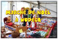 Marché de Noël à Wodecq - 2019