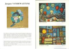 Watkyne : Exposition au Clos Louis Charles (1998)