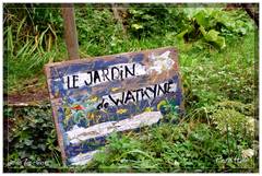 Watkyne : Journées du Patrimoine 2005 au Jardin des Pierres