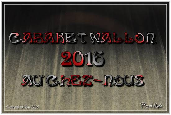 Cabaret Wallon 2016