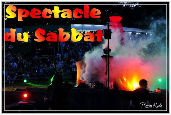 Sabbat 2015 : Le Spectacle