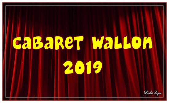 Cabaret Wallon 2019 - Charles Hyde